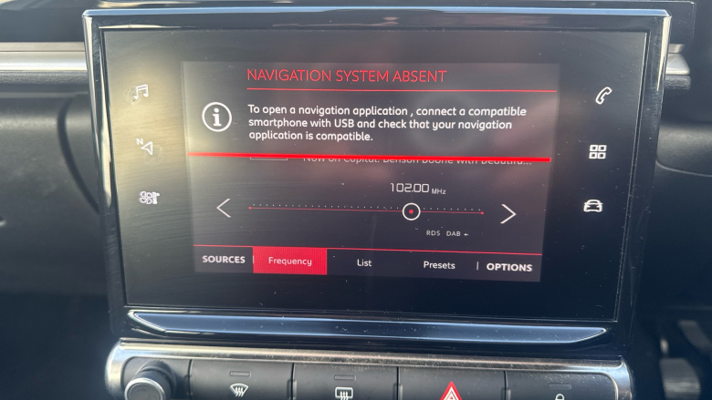 Citroen C3 1.2 PureTech Flair 5dr Petrol Hatchback